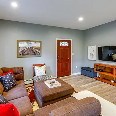 Convenient Fairbanks Guest Suite With Grill! Exterior photo