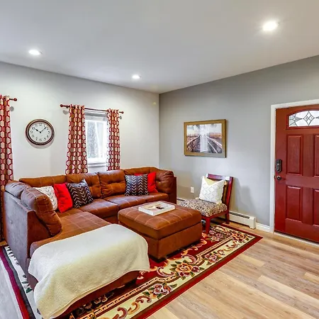 Convenient Fairbanks Guest Suite With Grill! Exterior photo
